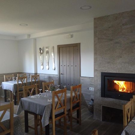Hostal El Desvio Sierra Nevada Extérieur photo