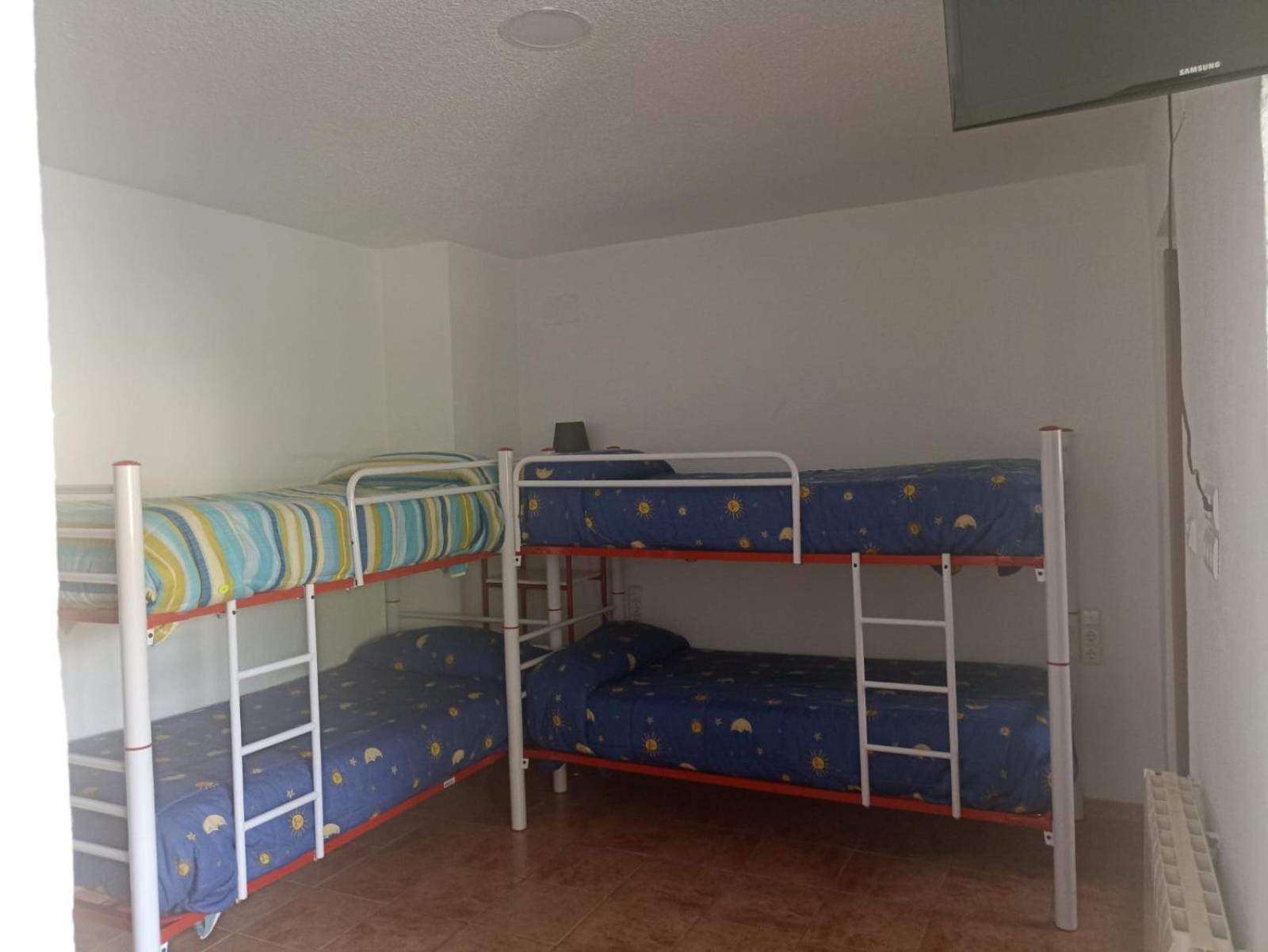 Hostal El Desvio Sierra Nevada Extérieur photo