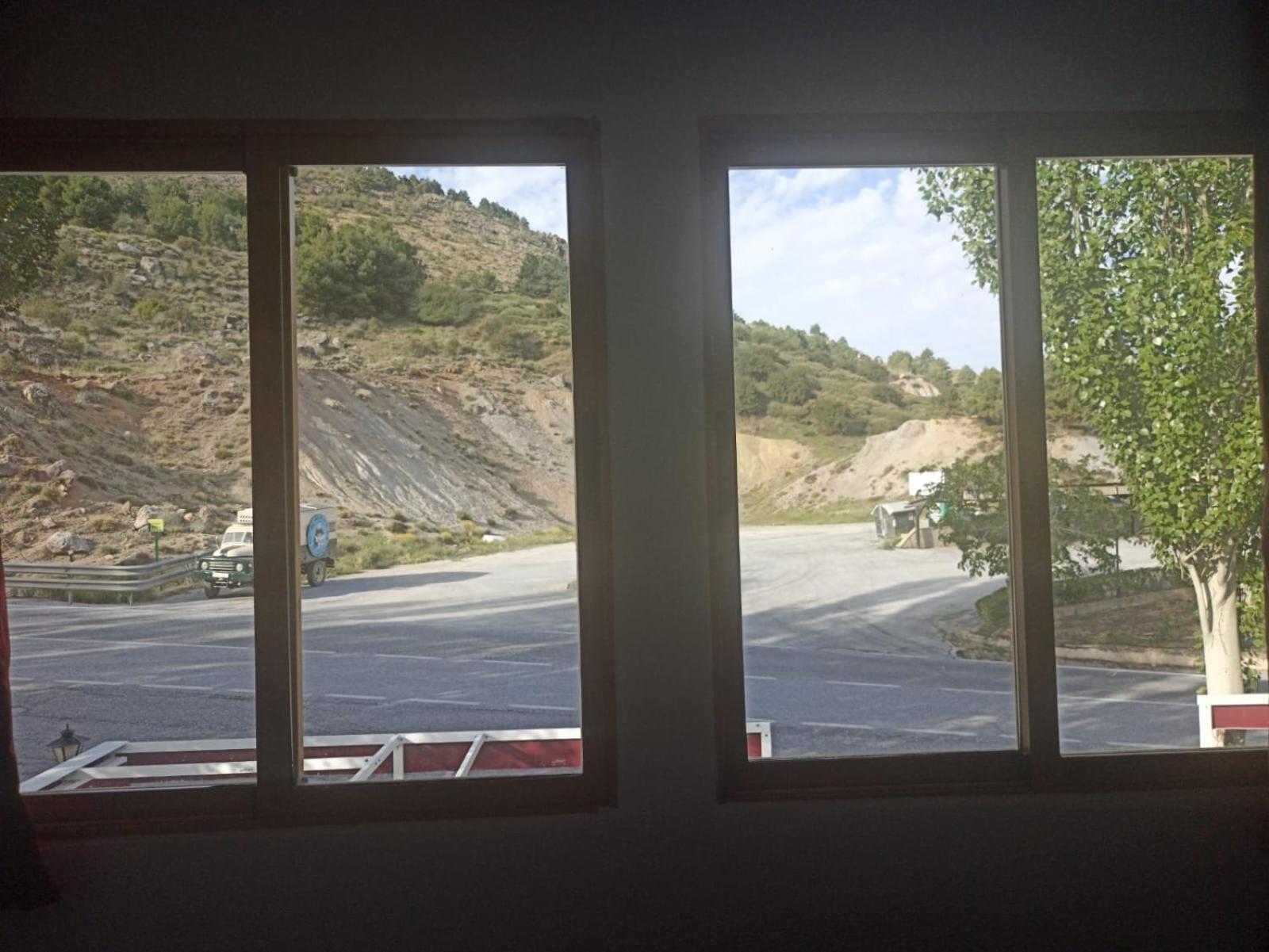 Hostal El Desvio Sierra Nevada Extérieur photo
