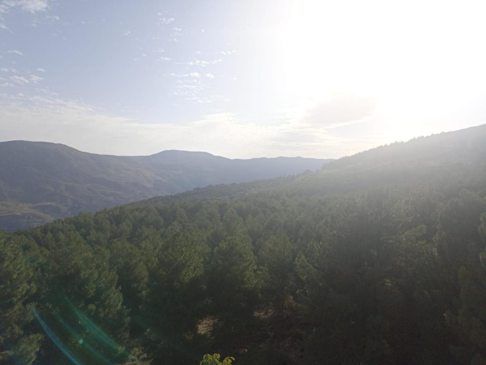 Hostal El Desvio Sierra Nevada Extérieur photo
