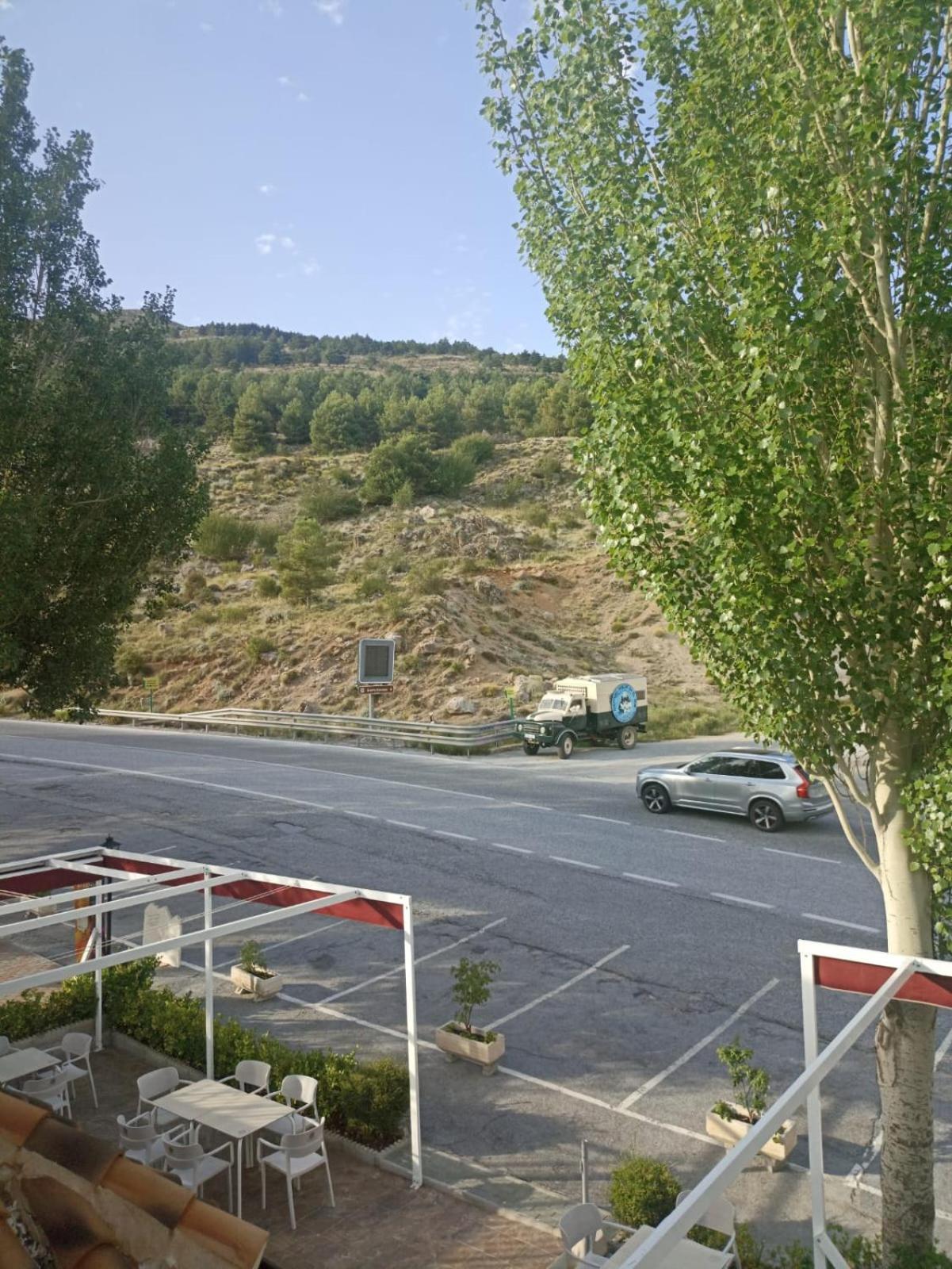 Hostal El Desvio Sierra Nevada Extérieur photo