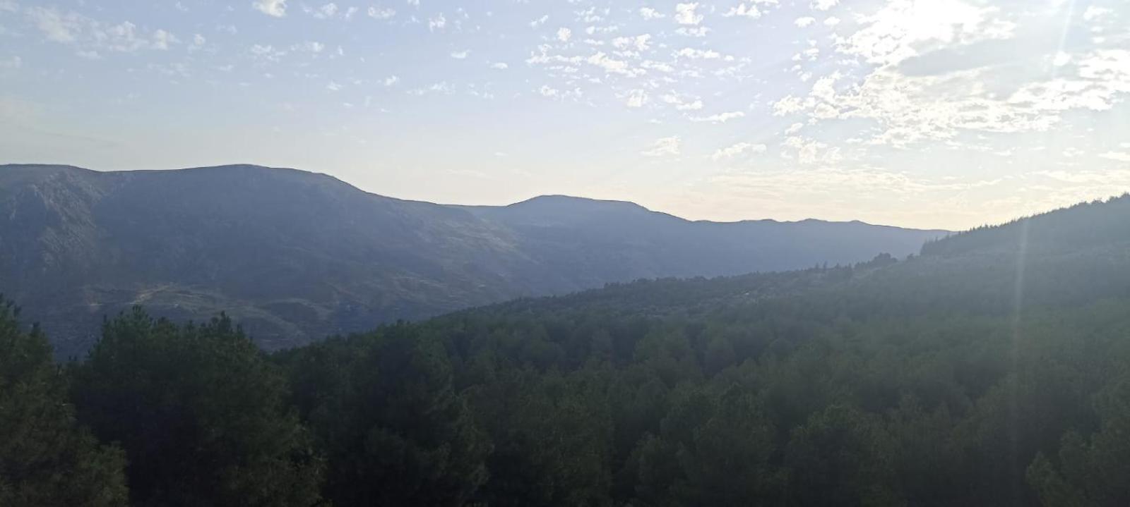 Hostal El Desvio Sierra Nevada Extérieur photo
