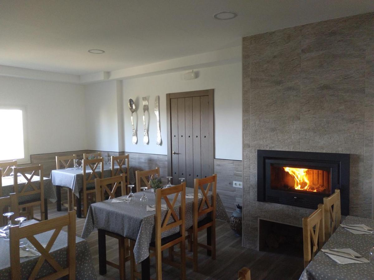 Hostal El Desvio Sierra Nevada Extérieur photo